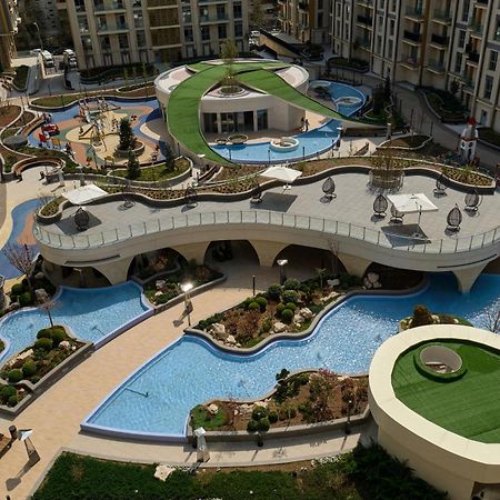 Stylo Residences & Suites Tașkent Exterior foto