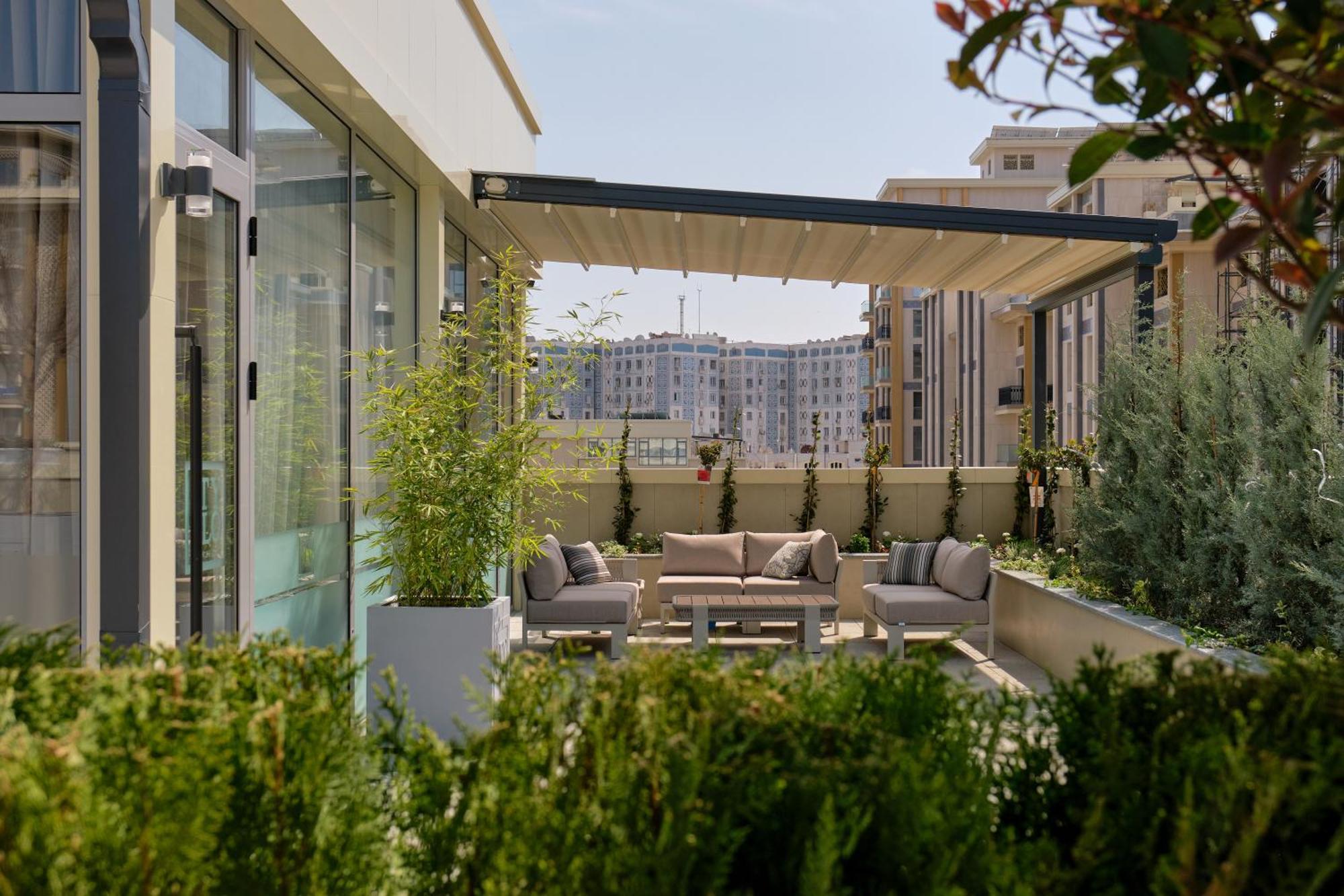 Stylo Residences & Suites Tașkent Exterior foto