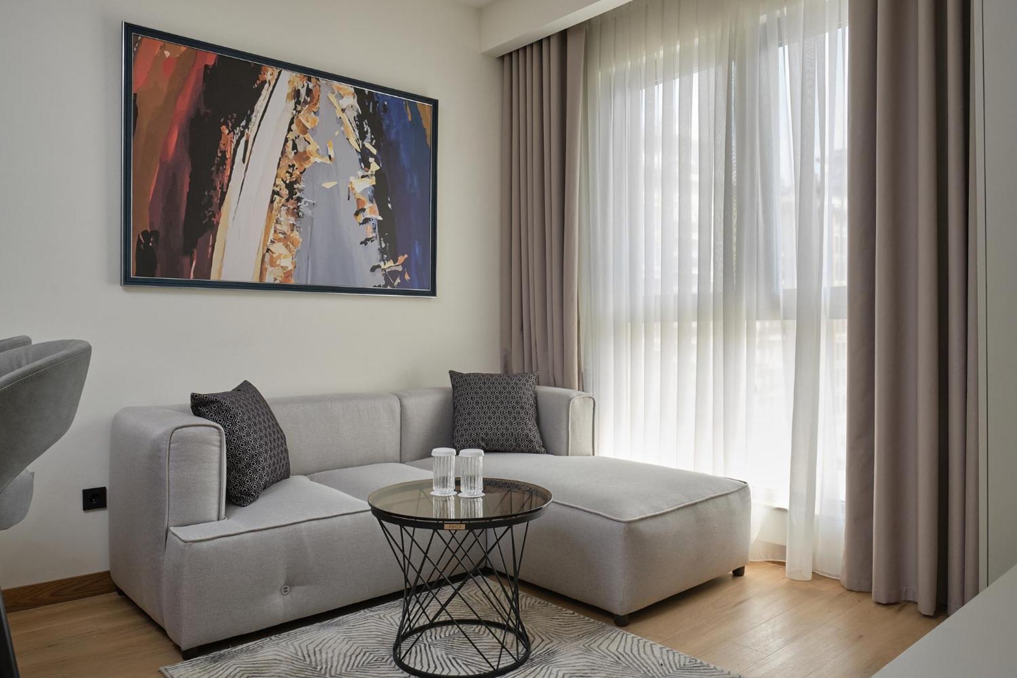 Stylo Residences & Suites Tașkent Exterior foto