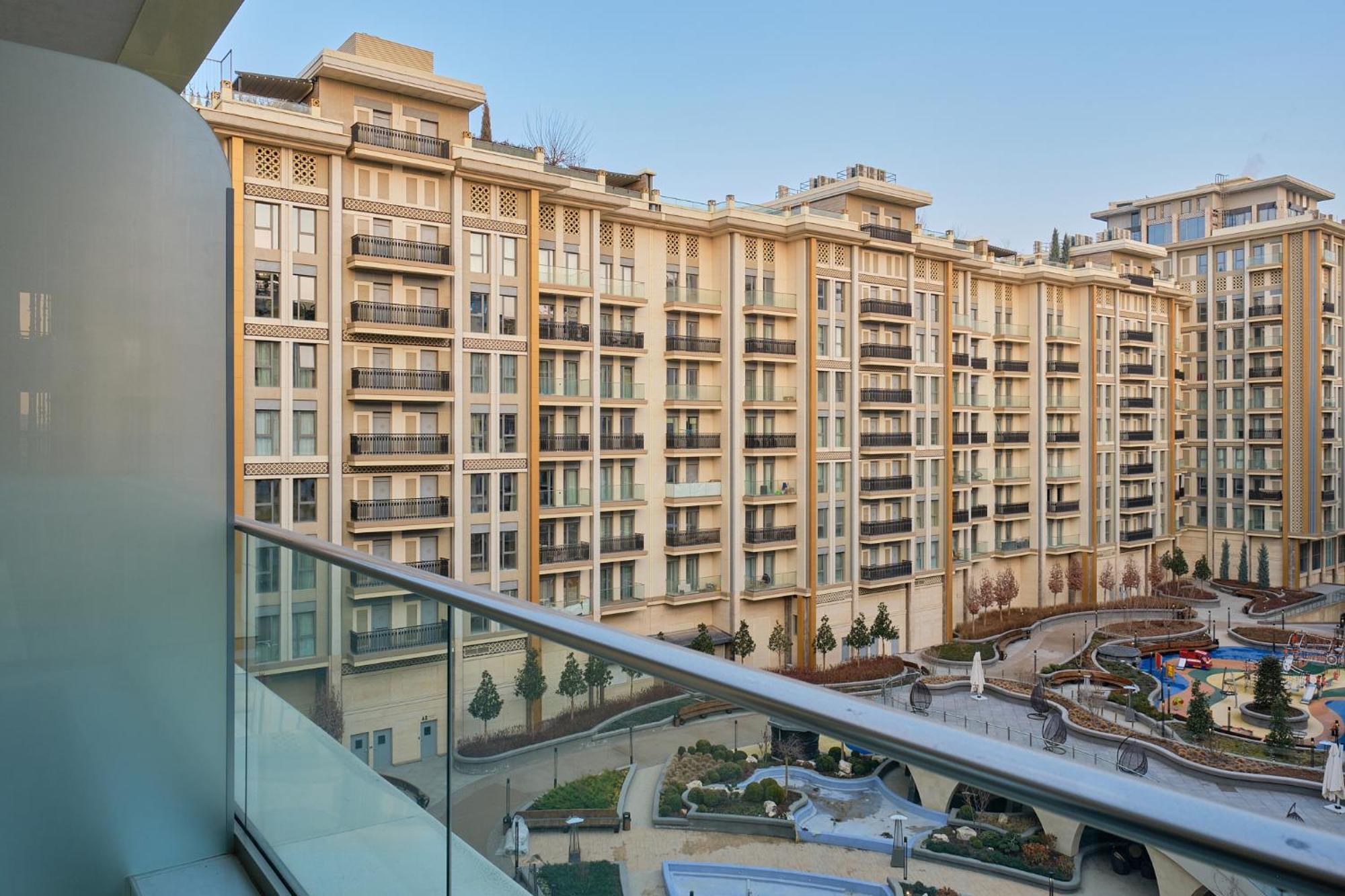 Stylo Residences & Suites Tașkent Exterior foto