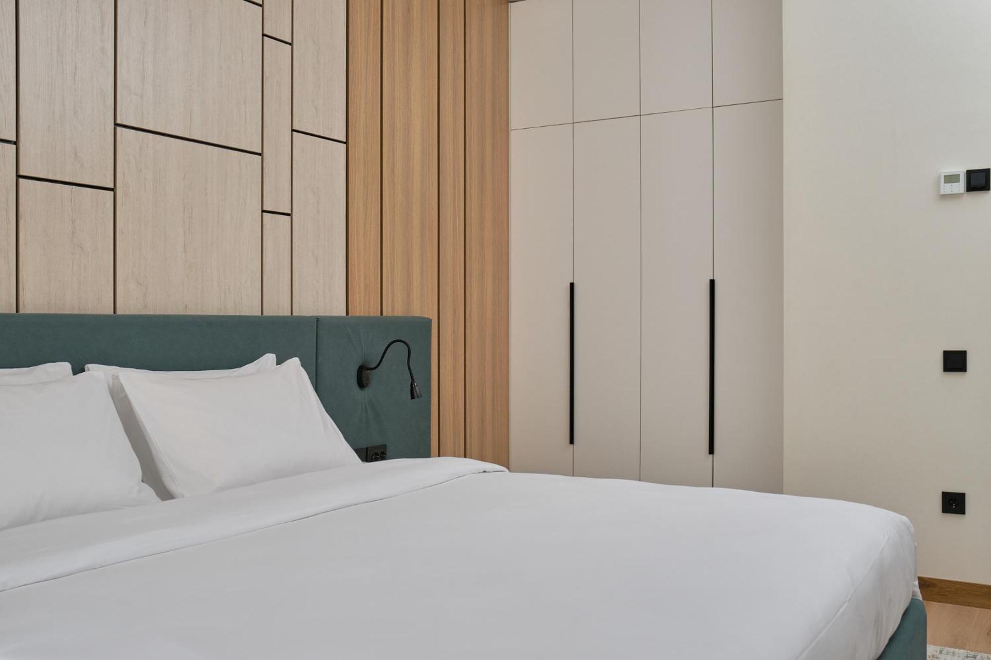 Stylo Residences & Suites Tașkent Exterior foto