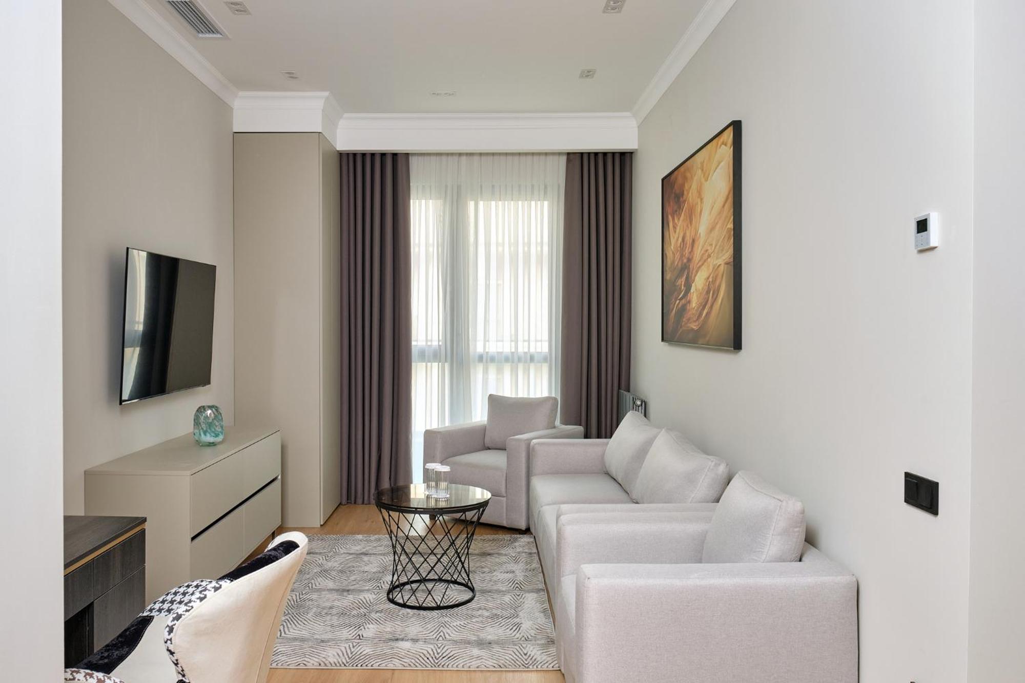 Stylo Residences & Suites Tașkent Exterior foto