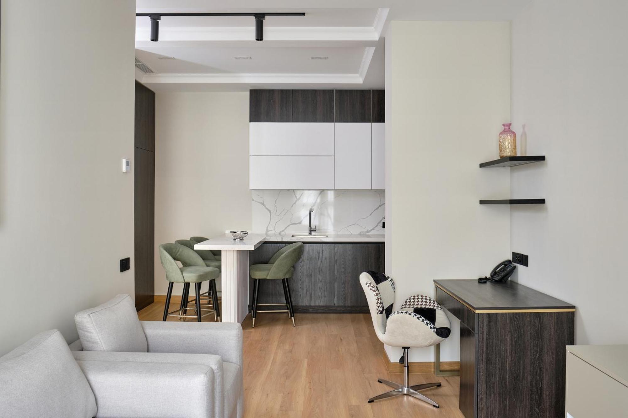 Stylo Residences & Suites Tașkent Exterior foto