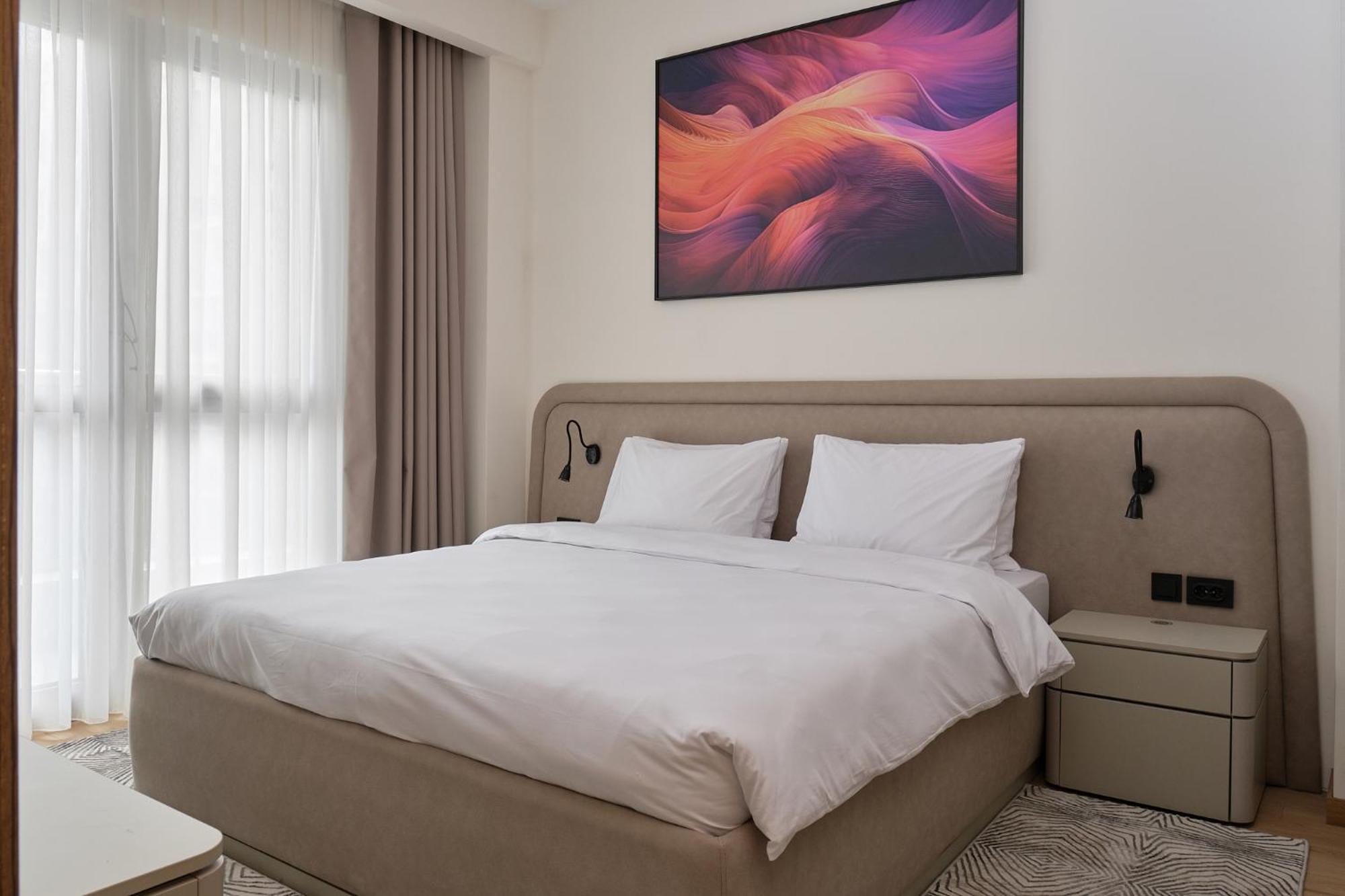Stylo Residences & Suites Tașkent Exterior foto